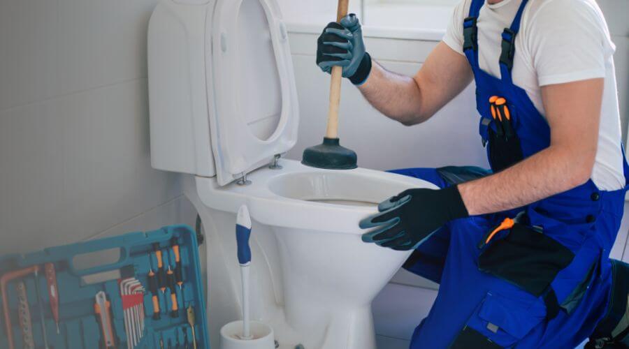 Professional expert plumbing services in Petroleum, IN